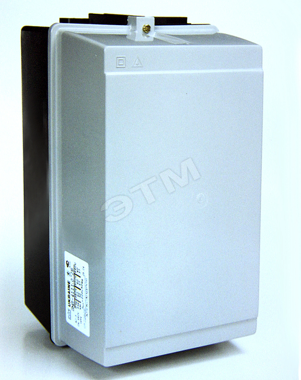 Пускатель магнитный ПМЛ 40А катушка управления 380В АС IP54 1НО (ПМЛ ...