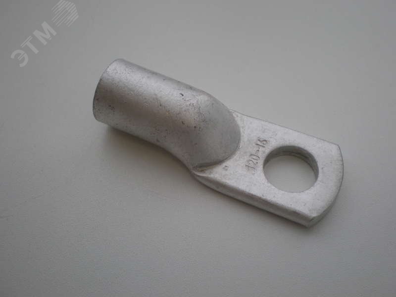 Наконечник медный луженый ТМЛ 120-16-17 (558116) ОЦМ купить цена