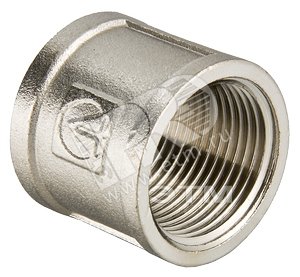 Муфта 1/2' (VTr.270.N.0004) VALTEC купить цена