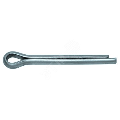 ШПЛИНТ 3,2х40 ZN DIN94 оцинкованный (2626) Ferrometal купить цена