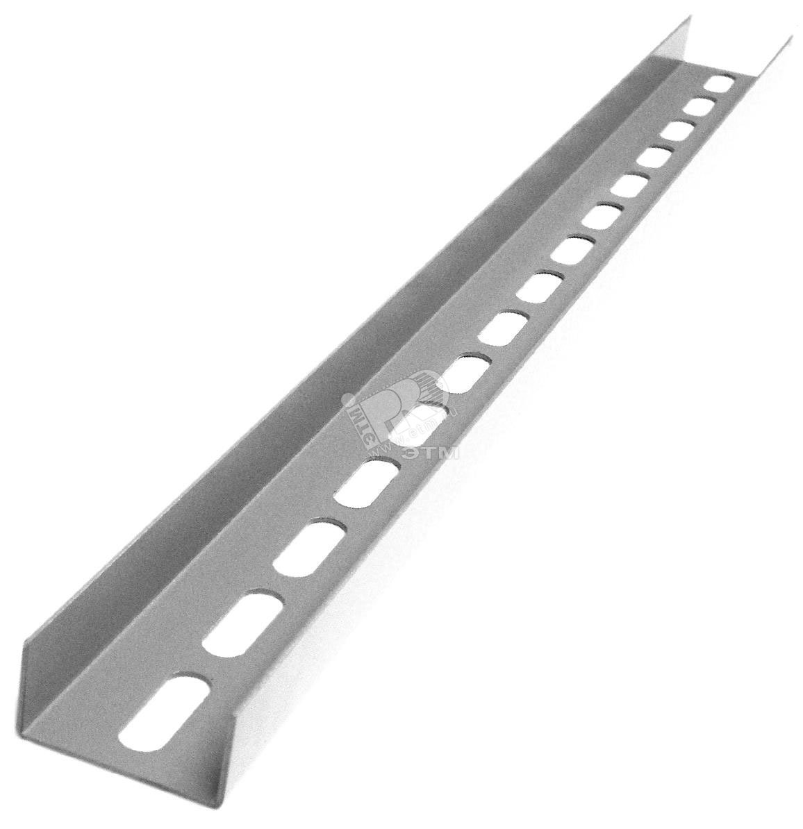 Перфошвеллер К225 80х40х2000 грунтованный 2.5 (3118) Завод ЭМИ Курган ...