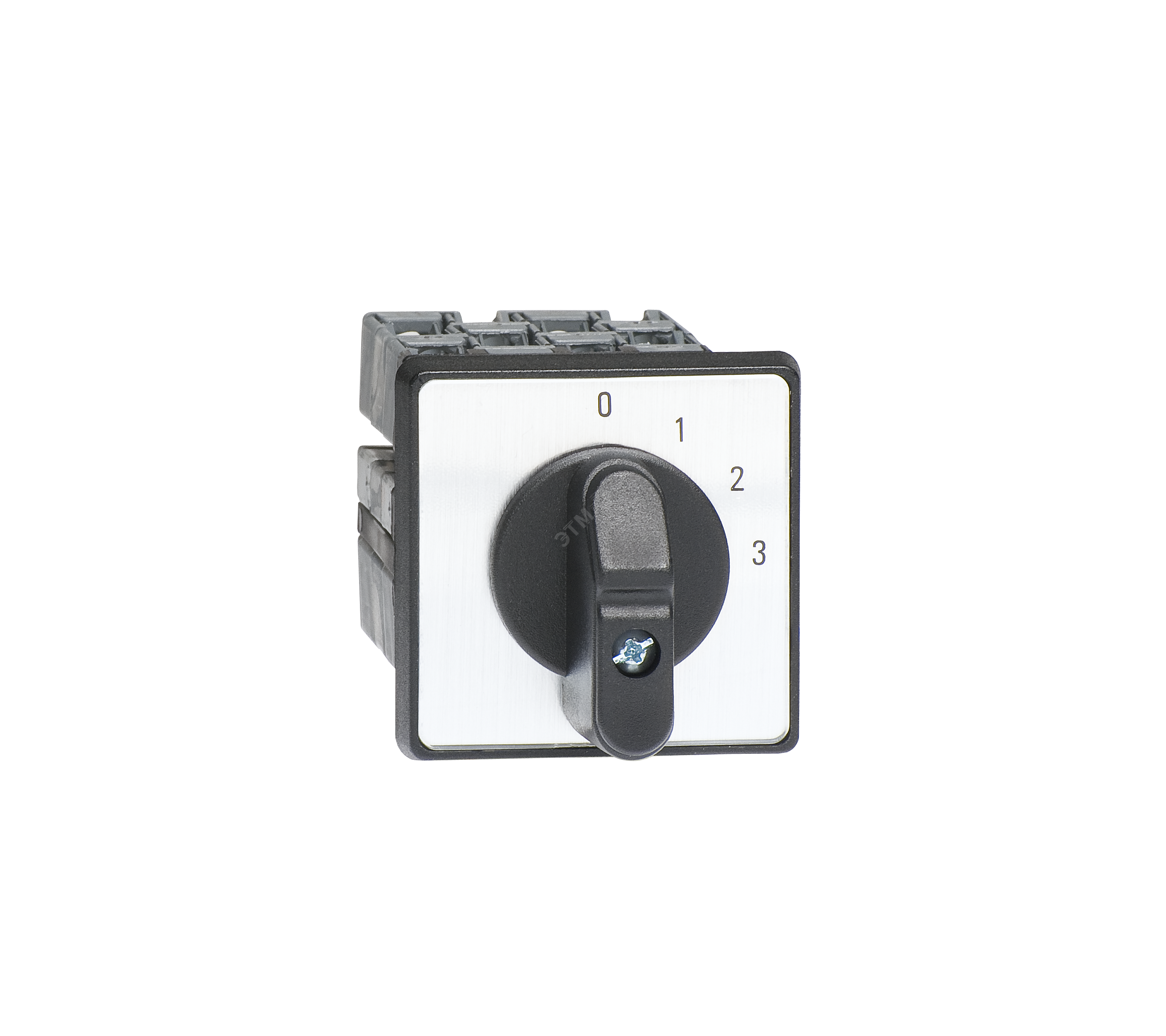 Переключатель кулачковый ONSO33PB 4 позиции (0-1-2-3) (трехуровневый ...