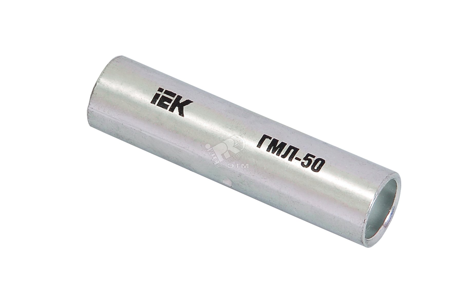 Гильза ГМЛ-16 медная луженая соединительная (UGTY10-016-06) IEK купить цена