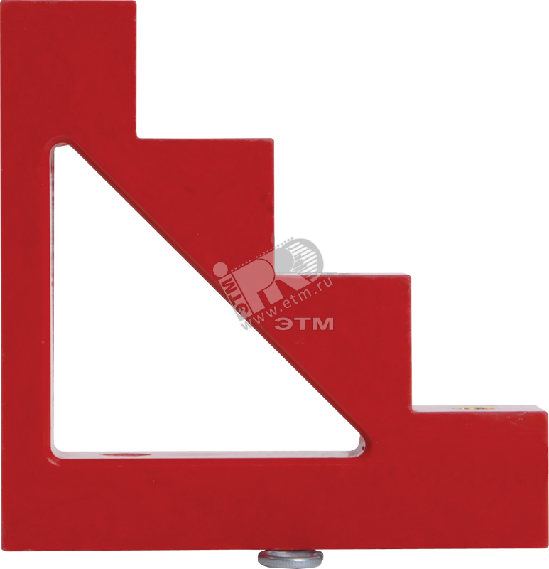 Изолятор ступенчатый ИС4-40 (М8) силовой с болтом IEK купить цена