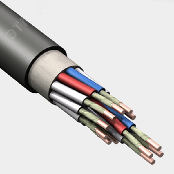 Кабель контрольный КВВГнг(А)-FRLS 14х1.5 Конкорд купить цена