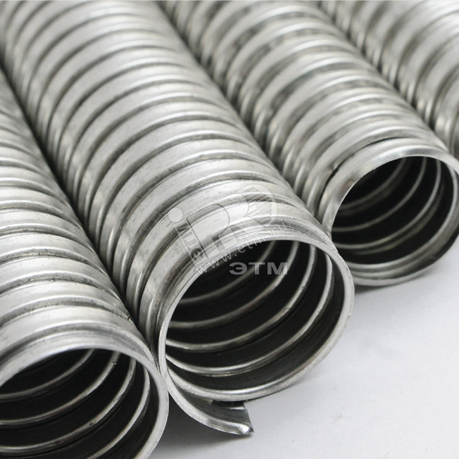 Металлорукав РЗ-ЦХ-20 (50м) (03201) Промрукав купить цена