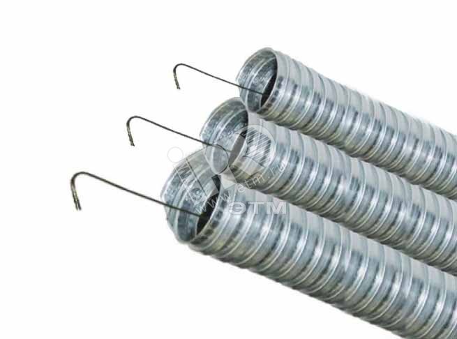 Металлорукав Р3-СЛ-Х-25 с/з (50м/уп) (PR04.0080) Промрукав купить цена