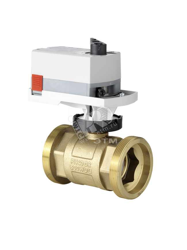 Привод шарового клапана (BPZ:GLB161.9E) SIEMENS купить цена