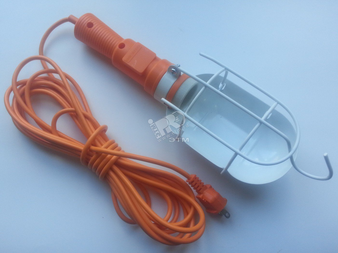 Светильник РВО-42 60вт 36/42в 6м переносной с решеткой (РВО-42 ...