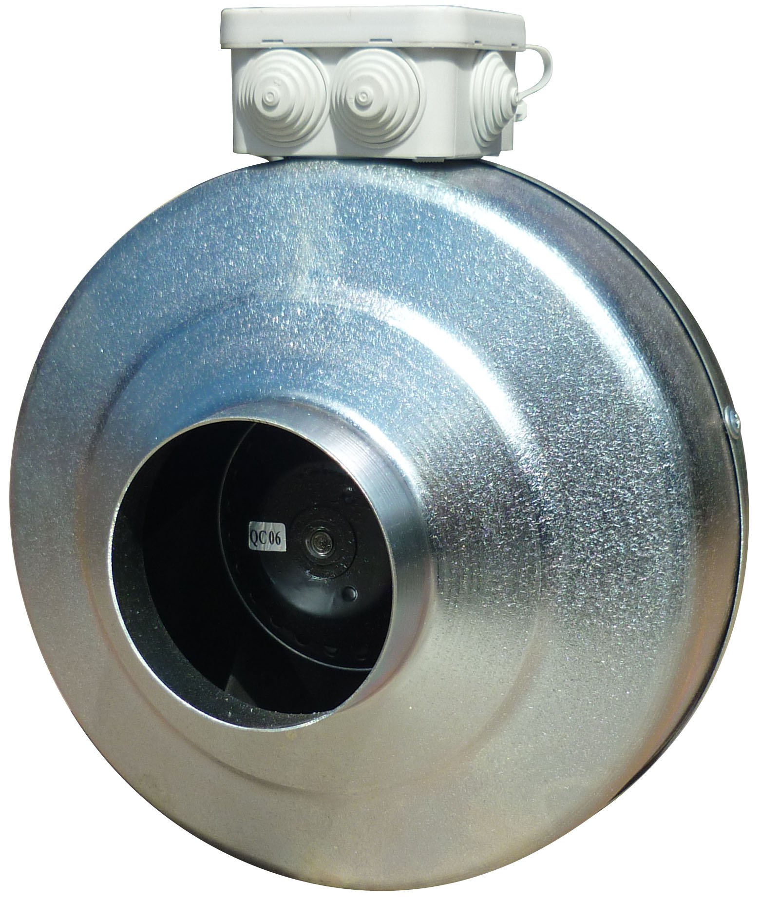 Вентилятор канальный ESQ ВКК 160 (03.05.217811) Элком купить цена