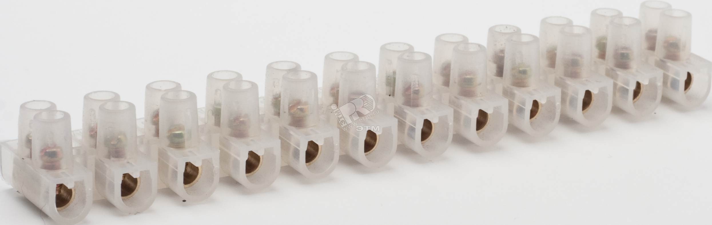 Клеммник 12х6.0 ЗВИ-10 NTB-UPE-S12-10/WH (71003) Navigator купить цена