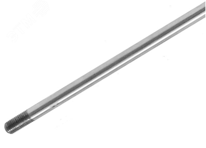 Изображение товара Стержень заземления из нержавеющей стали TORR 1500 мм