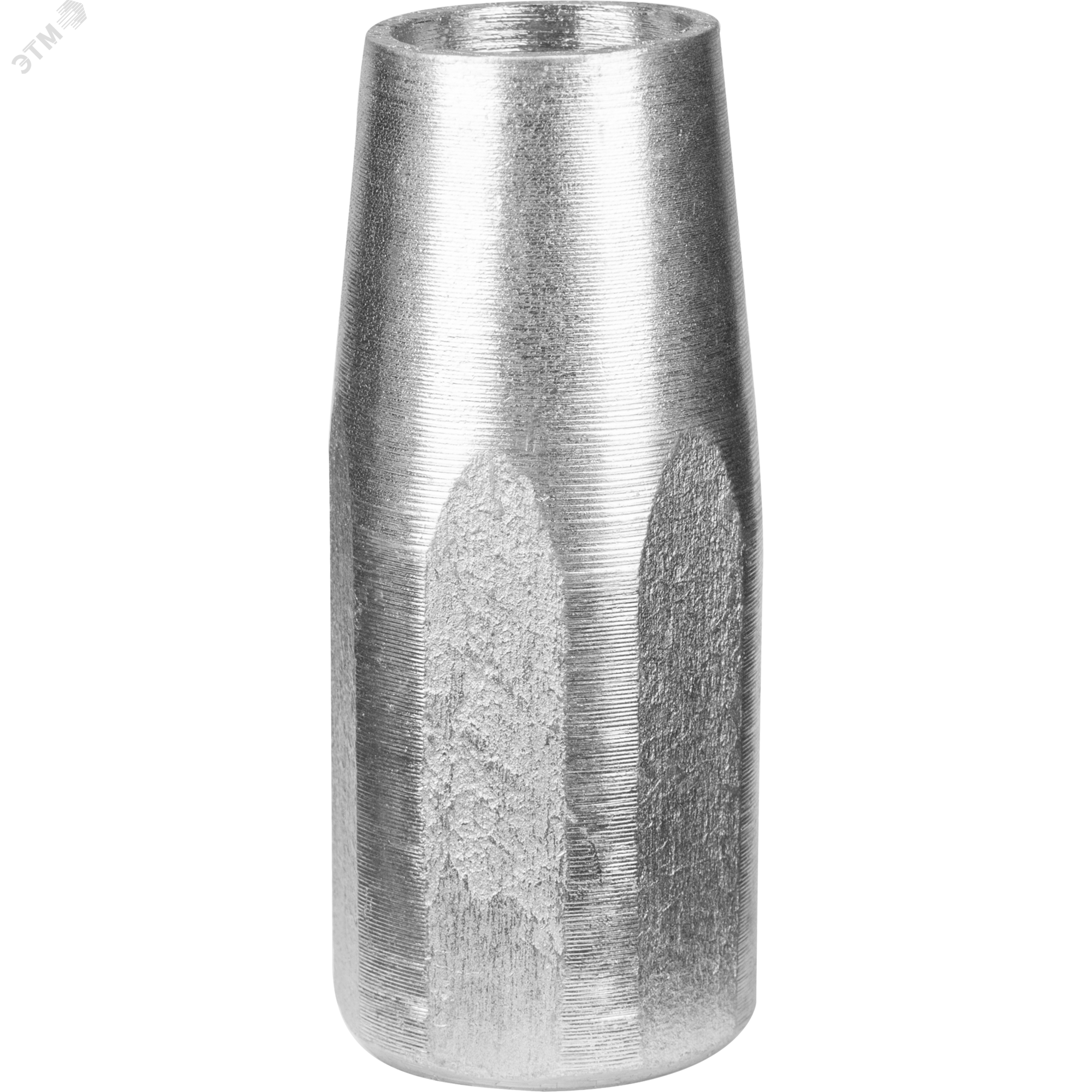 Изображение товара Муфта соединительная из оцинкованной стали М16 для электродов ШИП