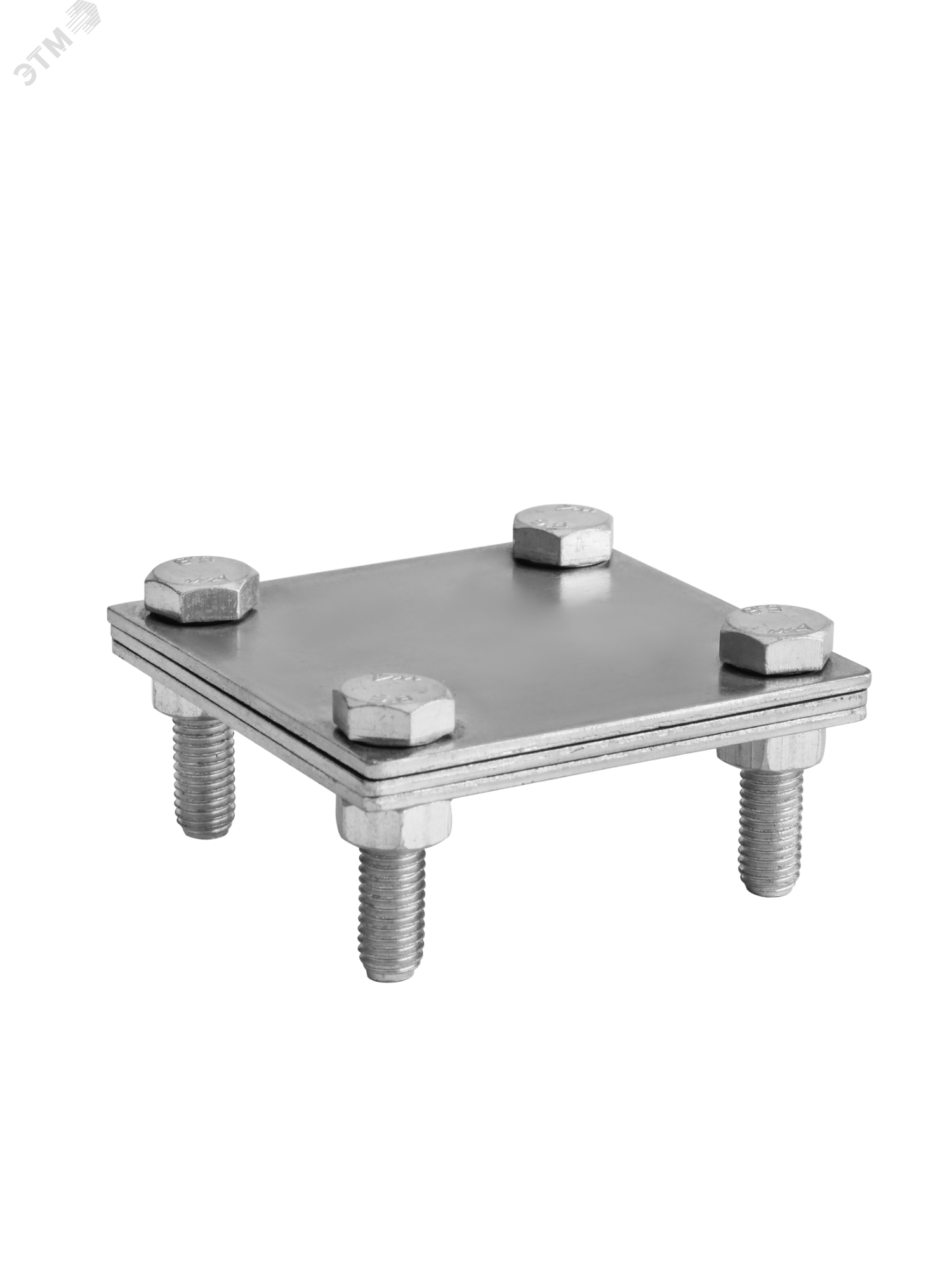 Изображение товара Зажим крестообразный полоса-полоса (шт)