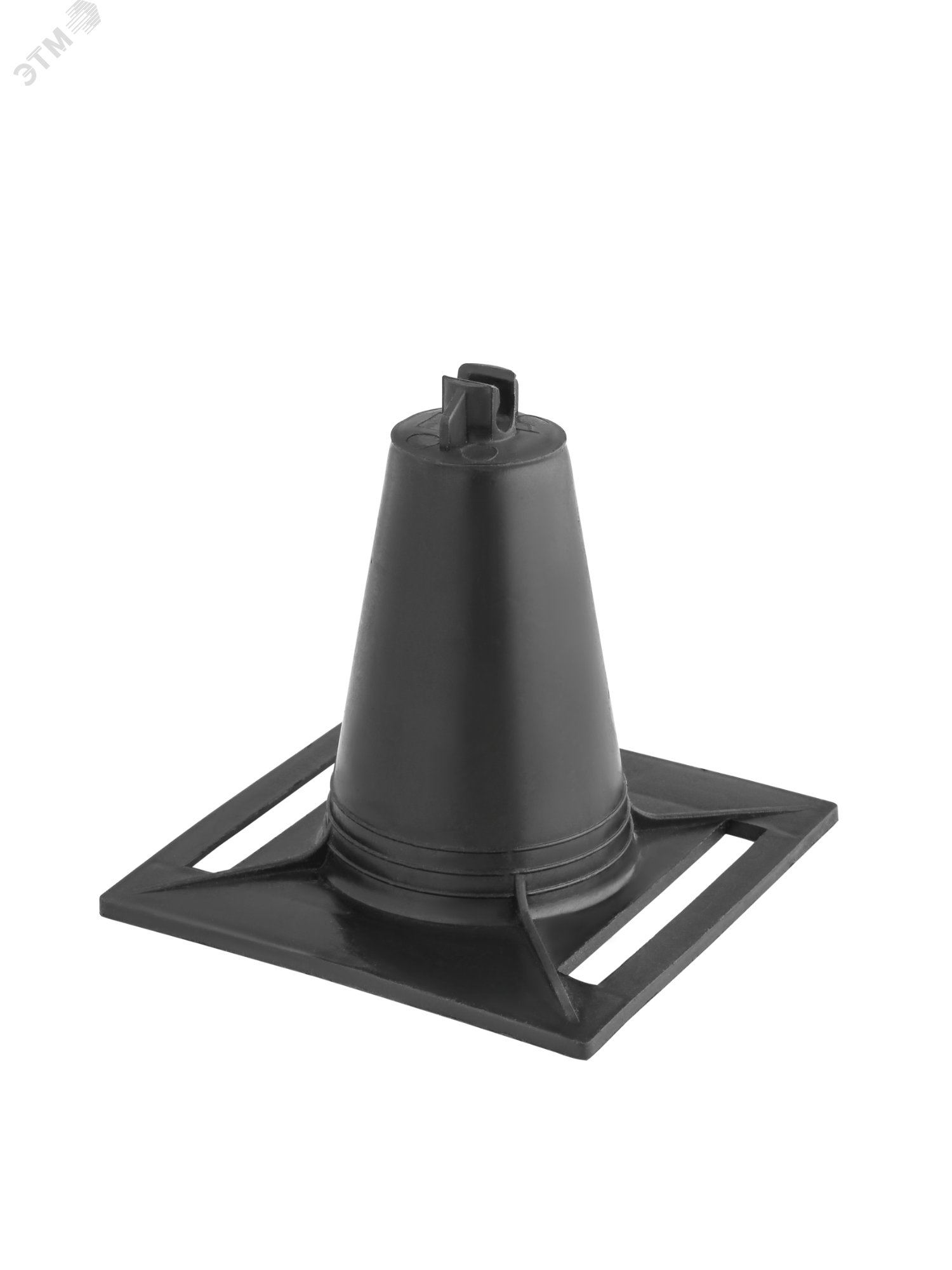 Изображение товара Держатель кровельный пластиковый для мягкой кровли 100 мм серия TORR ШИП