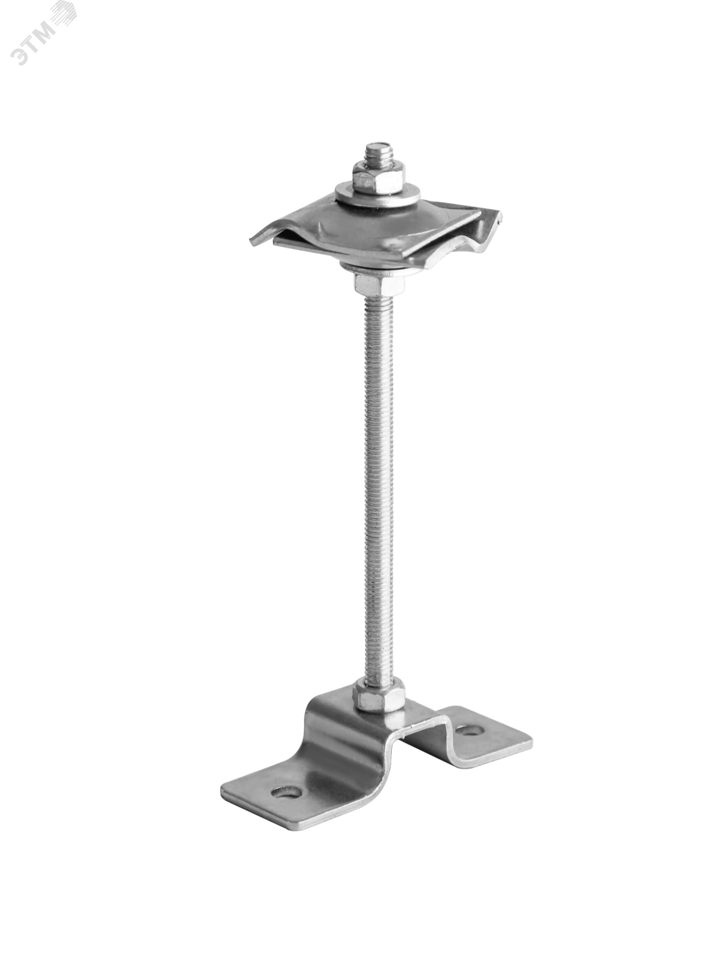 Изображение товара Держатель на горизонтальных и вертикальных поверхностях 110 мм