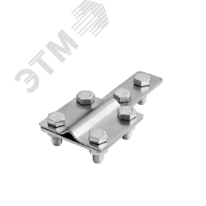Изображение товара Зажим контрольный полоса-прут (шт)