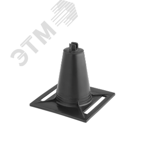 Изображение товара Держатель кровельный пластиковый для мягкой кровли (шт)