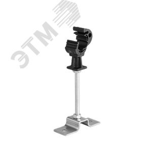 Изображение товара Держатель пластиковый дистанционный 100 мм (шт)