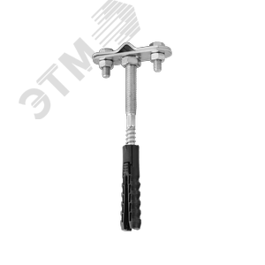 Изображение товара Держатель фасадный L 200 мм (шт)