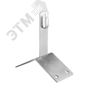 Изображение товара Держатель кровельный на конек L 100 мм (шт)