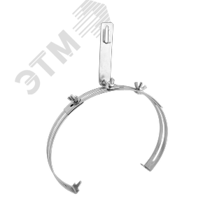 Изображение товара Держатель коньковый регулируемый 350 мм (шт)