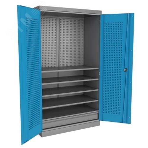 Изображение товара Шкаф металлический инструментальный TNC 180.B1.S5 (шт)