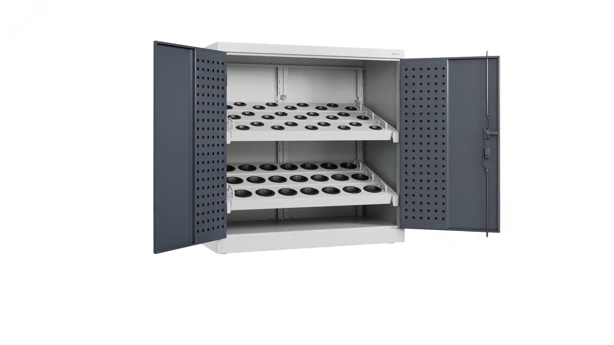 Изображение товара Шкаф инструментальный FBK 10 тяжелой серии для мастерских и цехов