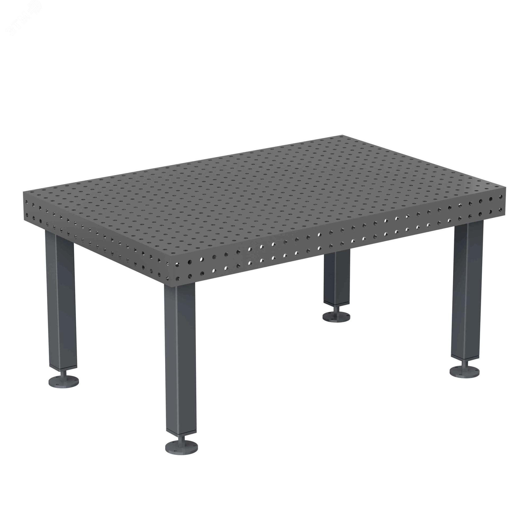 Изображение товара Сварочно-монтажный стол SRK D16.15.10-K от Spark