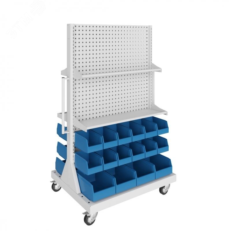 Изображение товара Стойка передвижная CTR 4P.4 (0.24.8) (шт)