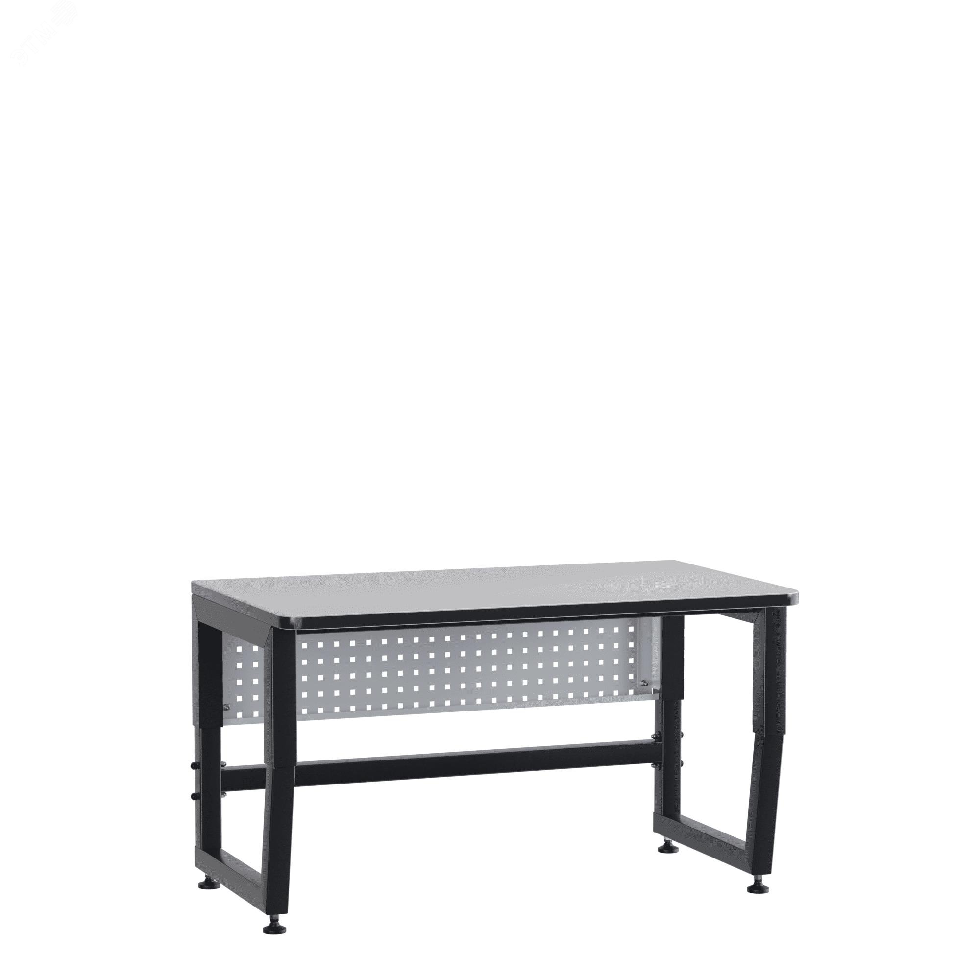 Изображение товара Стол антистатический SPC A12.0 1200x714 мм с износостойкой кромкой