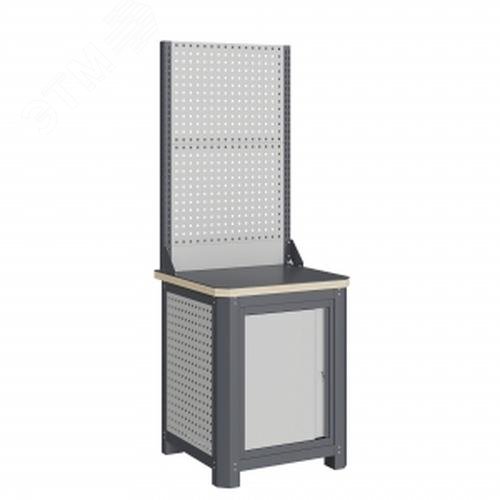 Изображение товара Верстак слесарный MCN 0752.S7-2 (шт)