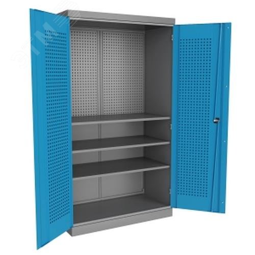 Изображение товара Шкаф металлический инструментальный TNC 180.S3 (шт)