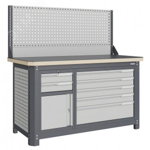 Изображение товара Верстак слесарный MCN 1552.S9L5-1 (шт)