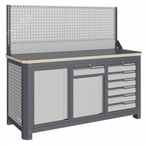 Изображение товара Верстак слесарный MCN 1552.S678-1 (шт)