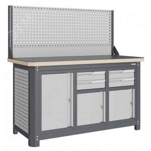 Изображение товара Верстак слесарный MCN 1552.S799-1 (шт)