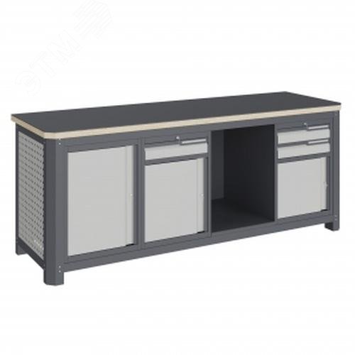 Изображение товара Верстак модульный MCN 2052.S789.1 (шт)