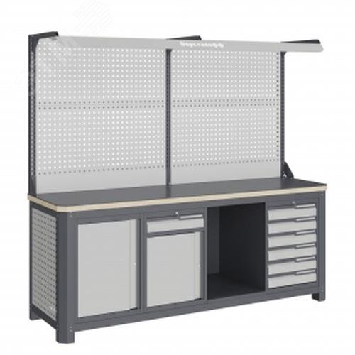 Изображение товара Верстак модульный MCN 2052.S678.1-2F (шт)