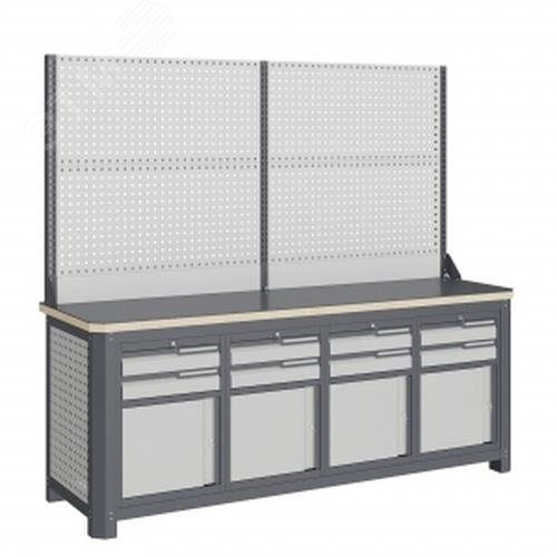 Изображение товара Верстак модульный MCN 2052.S9999-2 (шт)