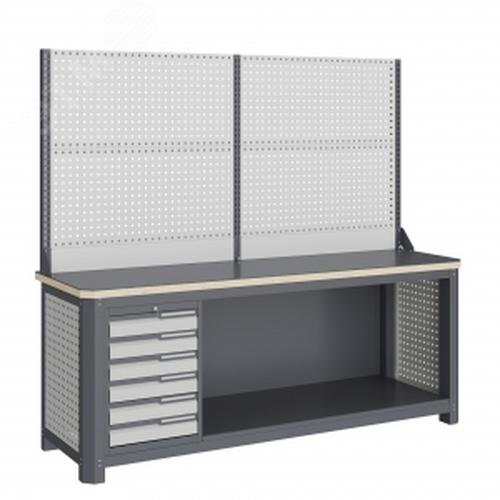 Изображение товара Верстак модульный MCN 2052.S6.111-2 (шт)