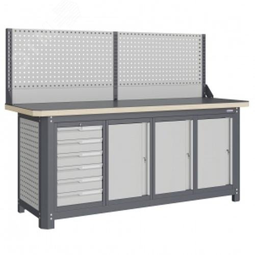 Изображение товара Верстак модульный MCN 2052.S6777-1 (шт)