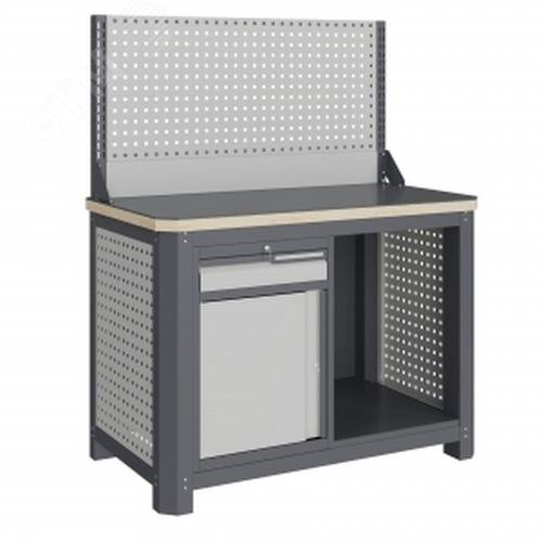 Изображение товара Верстак слесарный MCN 1252.S8.1-1 (шт)