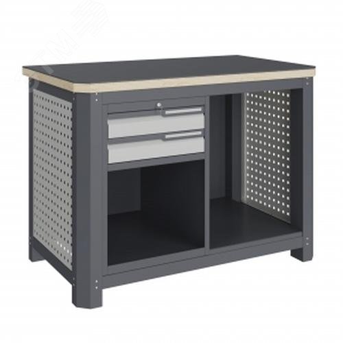 Изображение товара Верстак слесарный MCN 1252.S2.12 (шт)