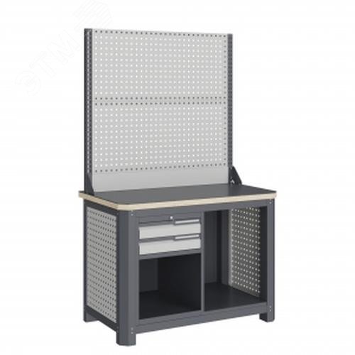 Изображение товара Верстак слесарный MCN 1252.S2.12-2 (шт)