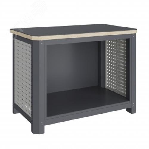 Изображение товара Верстак слесарный MCN 1252.0.11 Россия Верстакофф прочный металлический