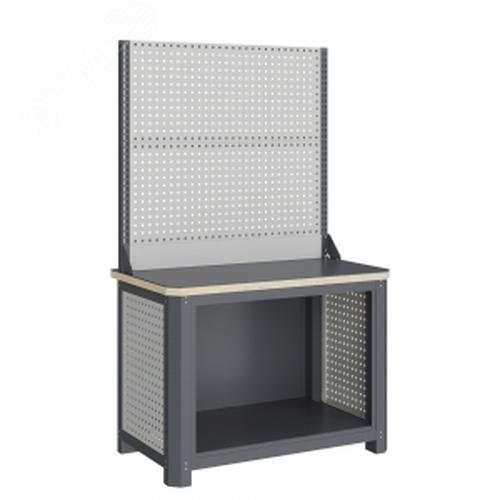 Изображение товара Верстак слесарный MCN 1252.0.11-2 (шт)