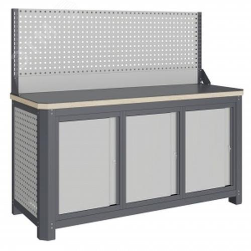 Изображение товара Верстак слесарный MCN 1552.S777-1 (шт)