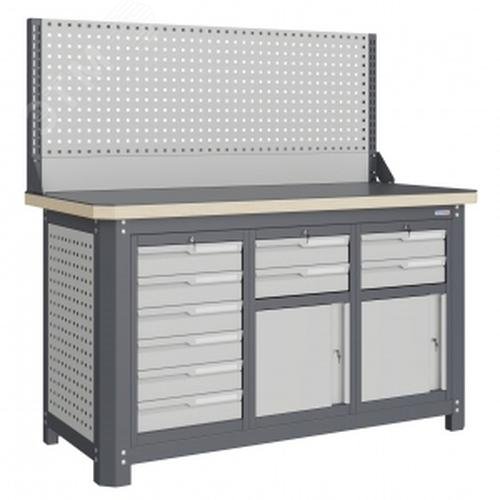 Изображение товара Верстак слесарный MCN 1552.S699-1 (шт)