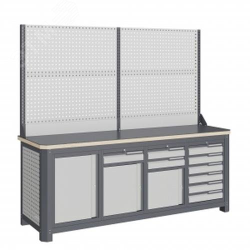 Изображение товара Верстак модульный MCN 2052.S6789-2 (шт)