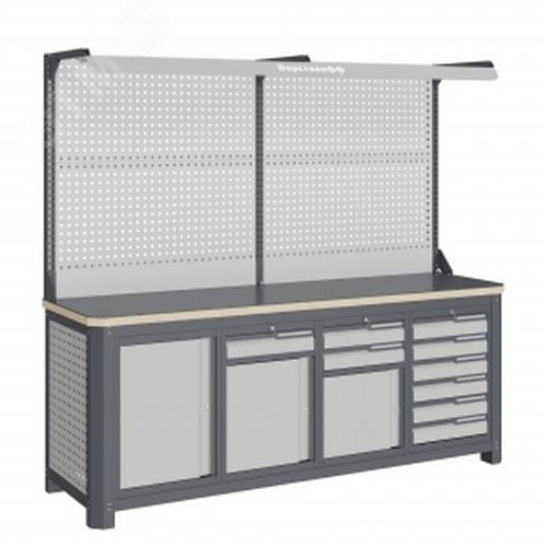 Изображение товара Верстак модульный MCN 2052.S6789-2F (шт)